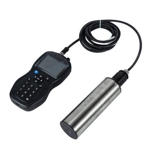 CE Certified High Precision Portable Water Turbidity MLSS Analyzer