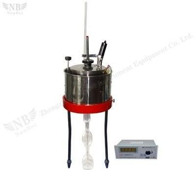 Petroleum Products Engler Viscometer with Digital Display