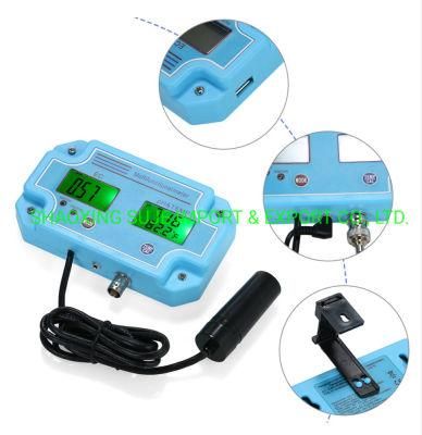 Portable 3 in 1 Water Tester Multi-Parameter Water Quality Analyzer