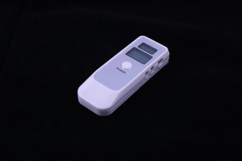 Mini Professional Electronic Alcohol Breath Tester for Personal