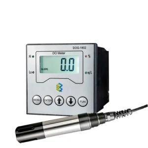 Online Cheap Digital Aquaculture Water Quality Monitoring Analyzer System Dissolved Oxygen Controller Meter with Do Sensor