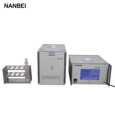 Agricultural Crops Nmr Analyzer Device