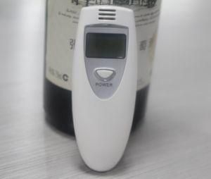 Car Accessories Portable Digital Breath Alcohol Tester Remind You Drive Safely