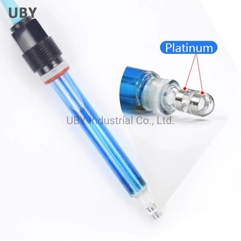 China Do Meter Aquarium Online Optical Dissolved Oxygen Sensor Tester 4-20mA