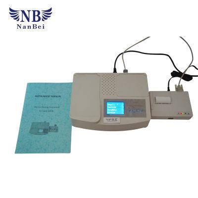 Food, Fruit, Vegetables Pesticide Residue Analyzer with Ce Certificate