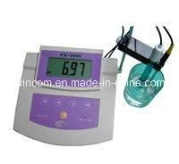 Benchtop pH Meter/Digital pH Test Meter with LCD Display Phs-3c