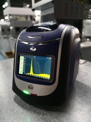 Xrf Sulfur in Crude Oil - ASTM D4294 Compliance