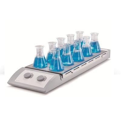 Proper Price Magnetic Stirrer with Hot Plate