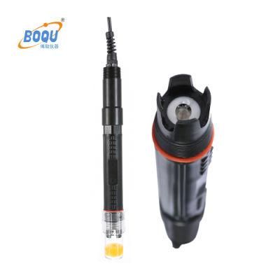 Boqu Bq-485-pH IP68 Protection Level Submerged Installation Digital pH Probe