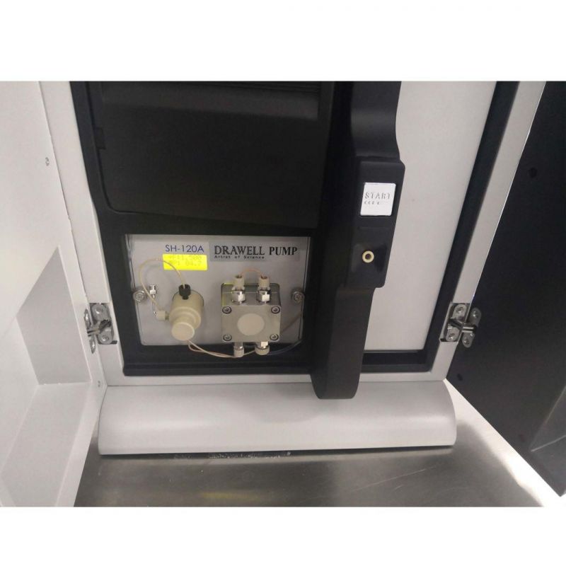 Dw-Cic-300 High Quality Ion Analyzer Excellent Performance Cation Analyzer Testing Machine Ion Analyzer Chromatograph Ion Chromatography