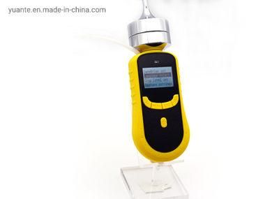 IP66 Portable Multi Gas Leak Detector for Industrial Use