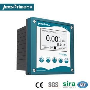 Online non-portable potentiostatic free chlorine meter