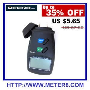 MD-2G/4G Digital Wood Moisture Meter with 2pin