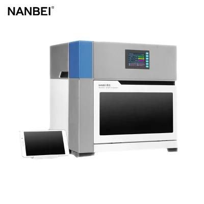Semi Automatic Nucleic Acid Extractor Extraction System
