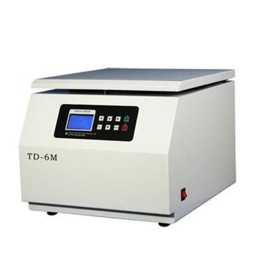 Benchtop Low Speed Refrigerated Centrifuge