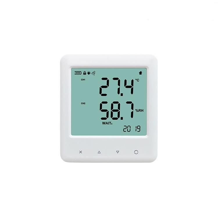 Yem Series Thermo Hygrometer with Data Logger