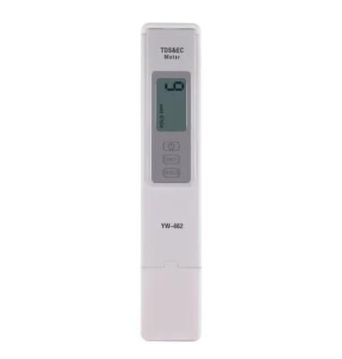 Yw-662 3 in 1 Combo Ec TDS Temperature Meter