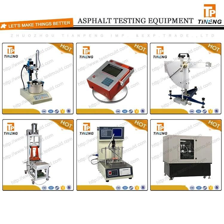 8kg Hammer Steel Dynamic Cone Penetrometer