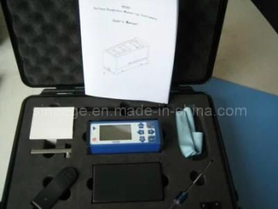 Surface Roughness Tester with 15 Parameters