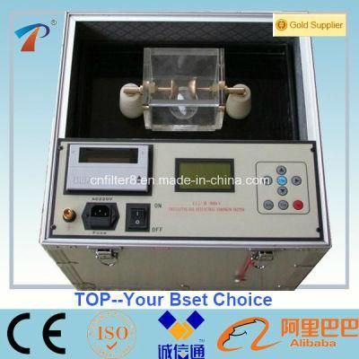 IEC 156 Fully Automatic Insulating Oil Analysis Instrument (IIJ-II-80)