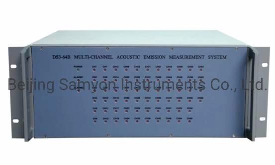 Ds2 Holographic Acoustic Emission Signal Analyzer