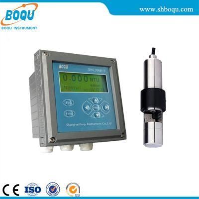 Online Turbidity Meter /Controller with Self Cleaning Sensor