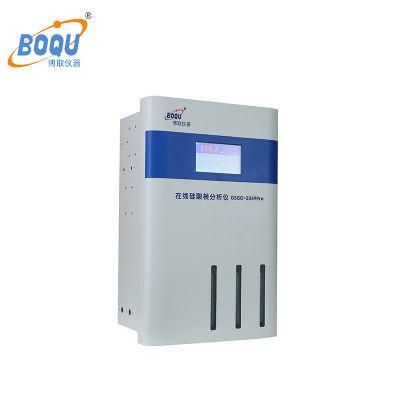Boqu Gsgg-5089 PRO Wall Mounted Cabinet Model with Six Channels for Pure Water and Power Plant Online Integrated Silicate Meter
