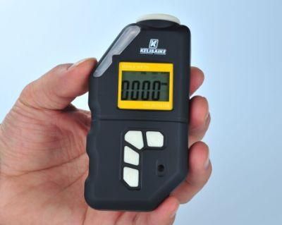Lithium Battery Toxic No2 Gas Detector Alarm Sensor Ce