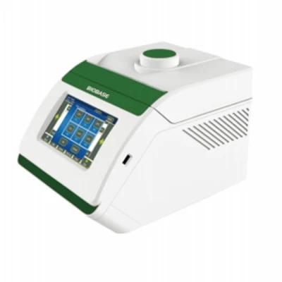 Biobase China Thermal Cycler PCR Cheap Real-Time PCR Detection System
