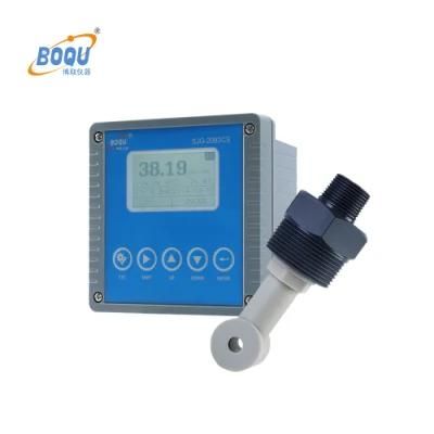 Boqu Sjg-2083CS Online Hydrochloric Acid (HCl) Concentration Meter