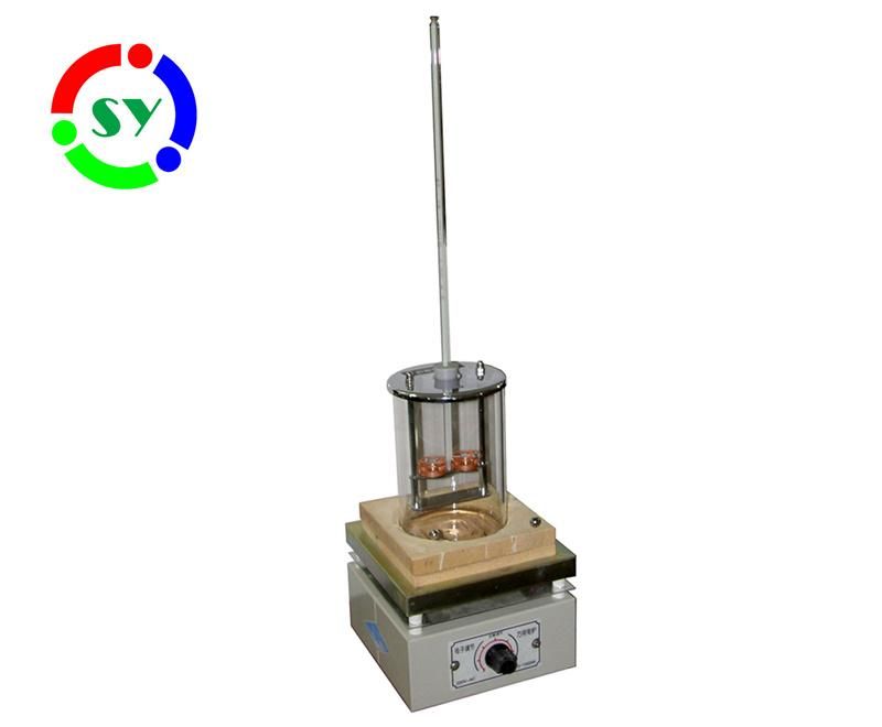 Sy-2806A Asphalt Softening Point Tester