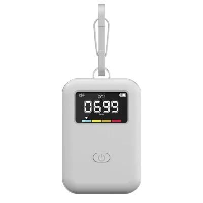 Factory Direct Sales Multi-Functions Carbon Dioxide Detector CO2 Detector Detector One Year Quality Warranty