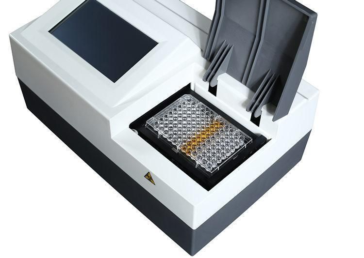 Clinical Laboratory Enzyme Labeling Instrument Immunology Analyzer