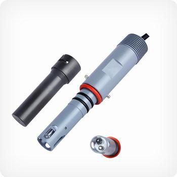 Industrial Online Pure Water pH Sensor/Analyzer High Quality