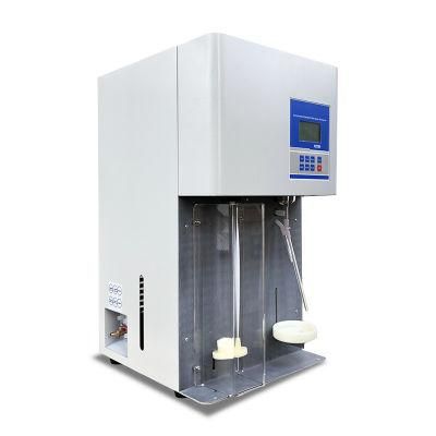 Zddn-II Automatic Kjeldahl Distillation Analyzer