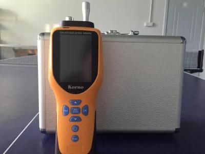 Fully Functional Ethanol Combustible and Flammable Gas Analyzer (0-100%LEL)
