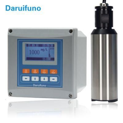 LCD Screen Water Suspended Solids Equipment Digital Ss Meter for Water Treatment