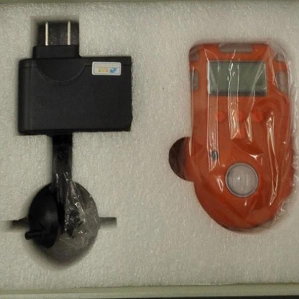 Portable Ammonia Nh3 Gas Detector with Suction Pump