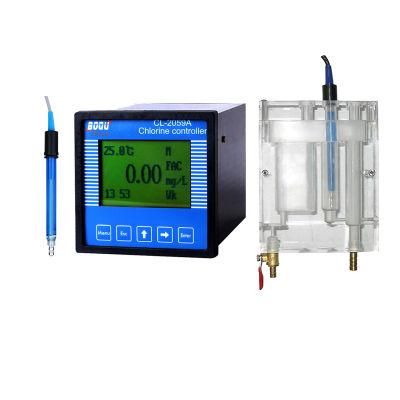 Free Chlorine Analyzer Sensor for Drinking Water Monitoring High Accuracy