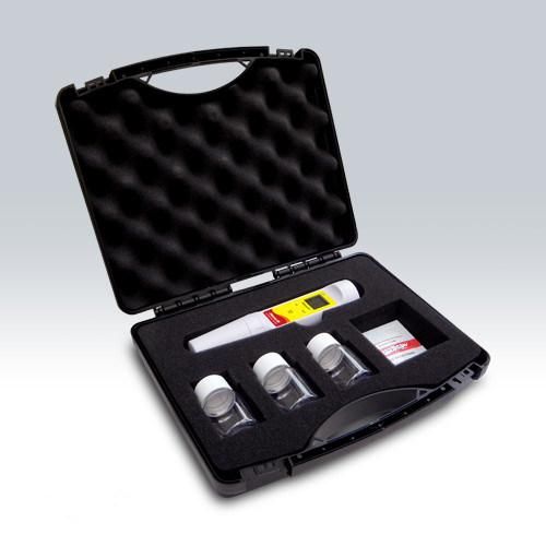 Portable Digital Pen Type pH Meter