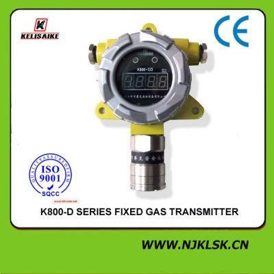 RS485 H2s Gas Detector 0-200ppm Toxic Gas Monitoring Aystem