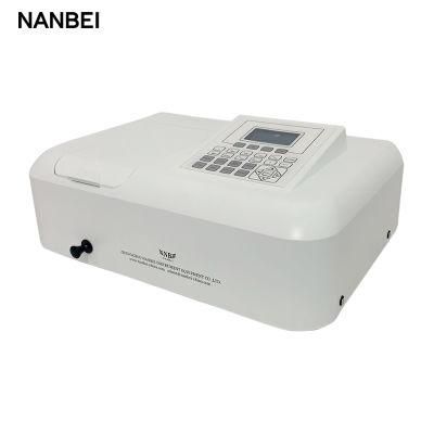 Laboratory Spectrophotometer UV Vis Spectrophotometer