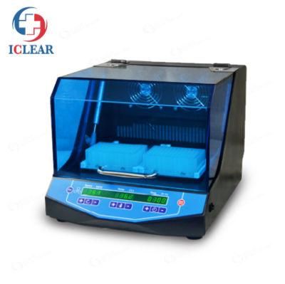 High Quality Low Noise Laboratory Incubator Shaker