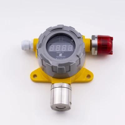 Fixed Online Hydrogen Sulfide Detector (H2S) Gas Detector
