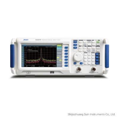 1.5GHz/3GHz/3.2GHz/7.5GHz Low Danl SA9100/9200 Series RF Spectrum Analyzer with Tracking Generator Option