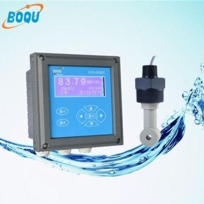 Boqu Sjg-2083c High Range Acid / Alkali Concentration Meter