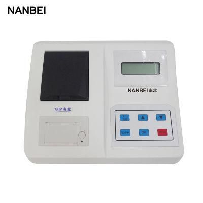 Soil Tester Plant Nutrient and Fertilizer Tester