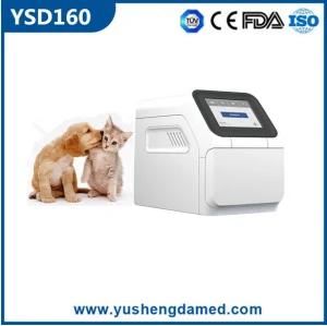 The Hottest Medical Equipment Poct Veterinary Chemistry Analyzer