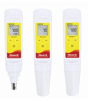 Biobase pH-10s/F/L Pocket pH &ordm; C &ordm; F Tester