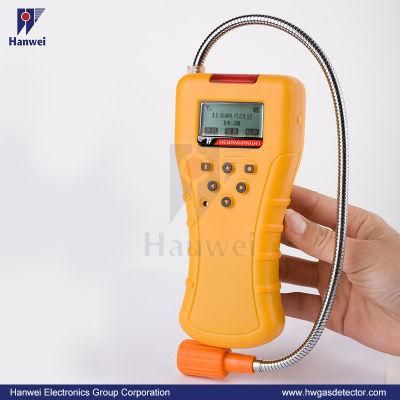 Portable Combustible Gas Detector Gas Leakage Location Determine Leak Tester with Sound &amp; Light Alarm